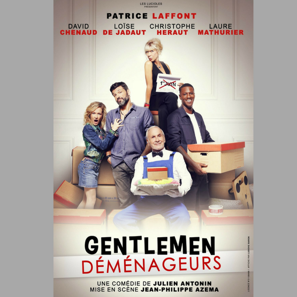 Gentlemen Déménageurs