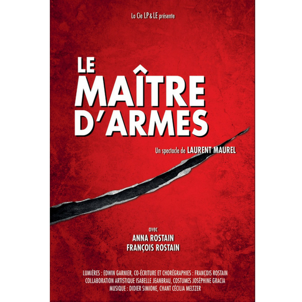 Le Maître d’Armes