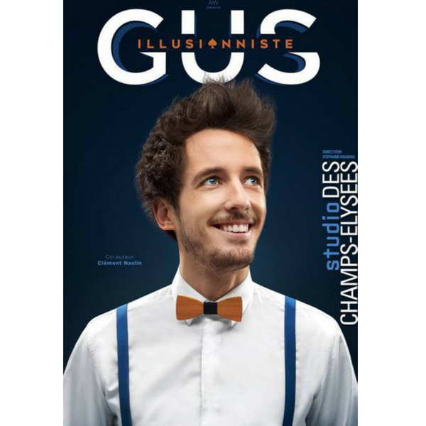 Gus l’Illusionniste