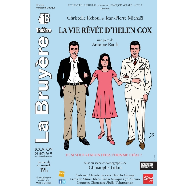 La vie rêvée d’Helen Cox