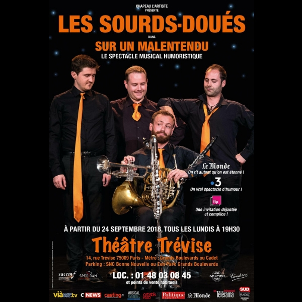 lessortiesdesarah_les_sourds_doues_affiche Les sourds-doués