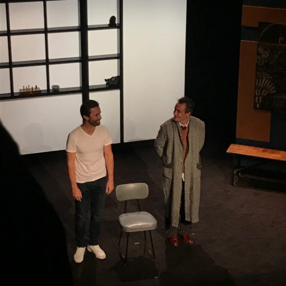 La machine de Turing Les Sorties de Sarah