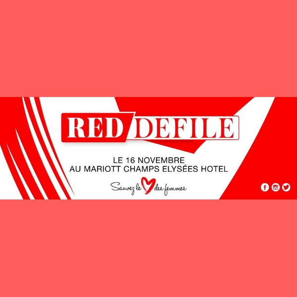 lessortiesdesarah_red_defile Red Défilé – Sauvez le coeur des femmes