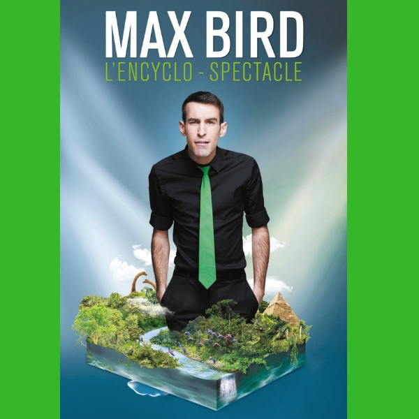 Max Bird à l’Européen !