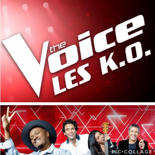 lessortiesdesarah_the_voice_tf1_affiche «The Voice»: Les «K.O.» La nouvelle épreuve qui fait peur