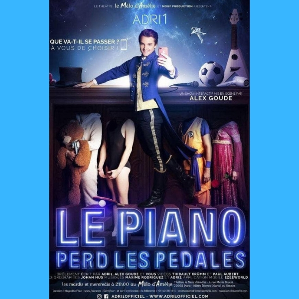 lessortiesdesarah_le_piano_perd_les_pedales_affiche « Le piano perd les pédales »  – Adrien Pelon au Mélo d’Amélie