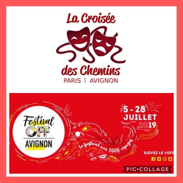 lessortiesdesarah_croisée_des_chemins_affiche Voici la programmation du Théâtre de la Croisée des Chemins à Avignon