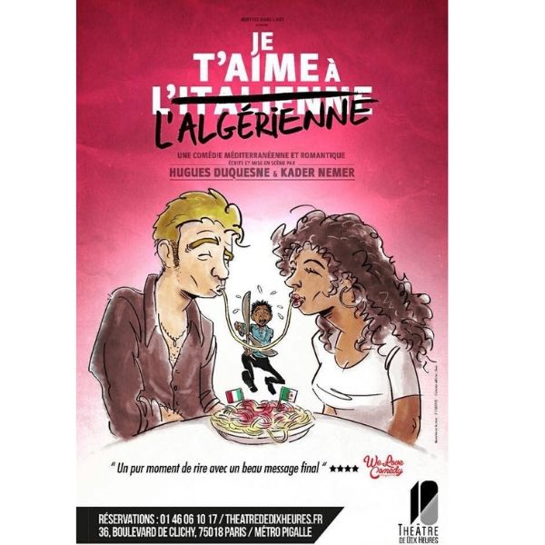 lessortiesdesarah_je_taime_a_l_italienne_affiche « Je t’aime à l’Italienne »