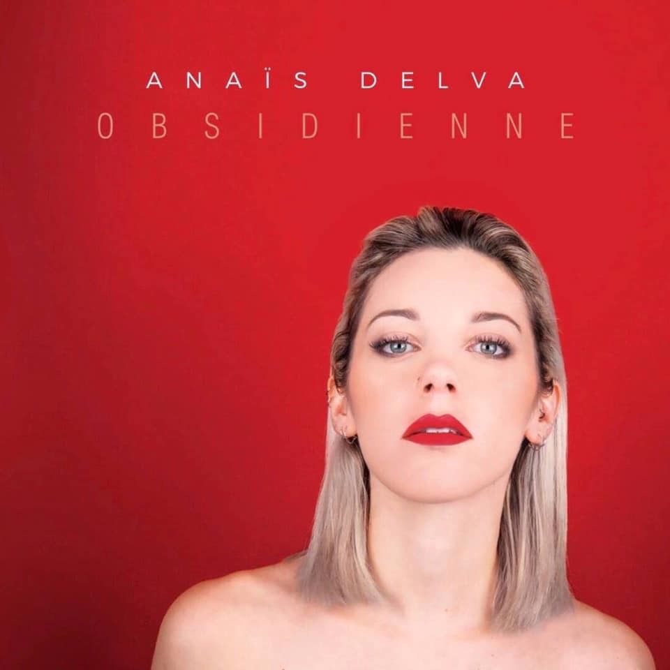 IMG_1333 Anaïs Delva, « Obsidienne » son album !