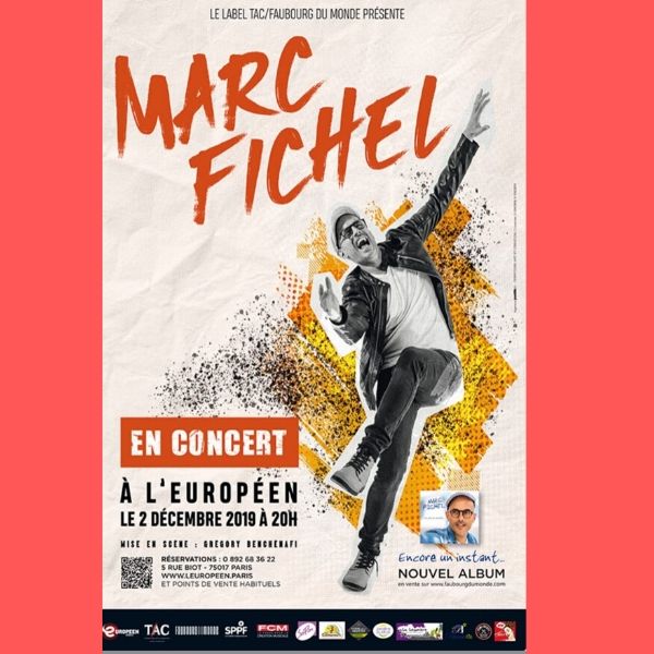 lessortiesdesarah_concert_marc_fichel_affiche Marc Fichel, son concert à l’Européen !