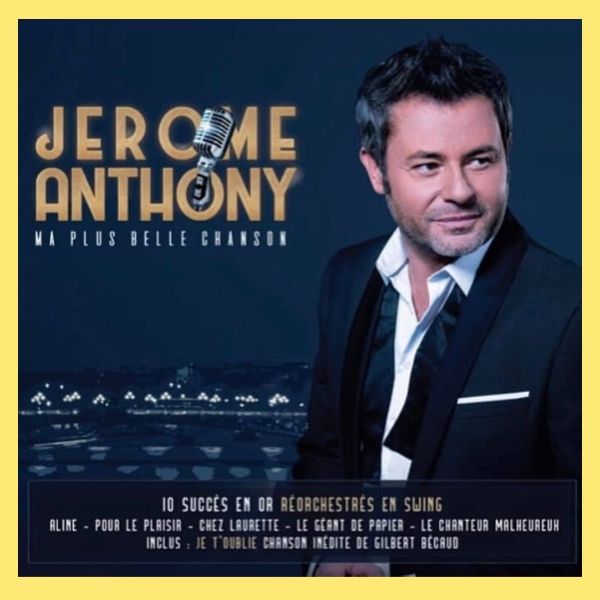 lessortiesdesarah_jerome_anthony_album Jérôme Anthony : il sort son premier album !