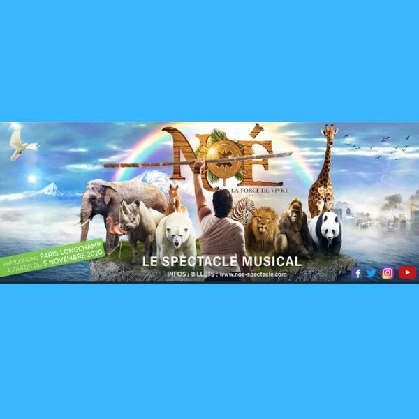 lessortiesdesarah_noé_affiche « Noé, la force de vivre »