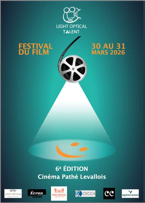 « Light Optical Talent » au Pathé Levallois.