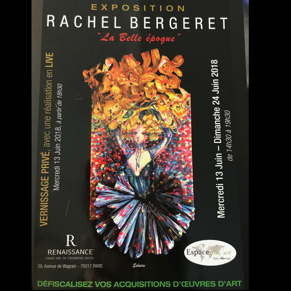 A la découverte de Rachel Bergeret