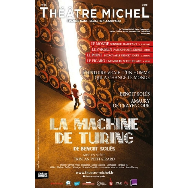 lessortiesdesarah_la_machine_de_turing_affiche La machine de Turing