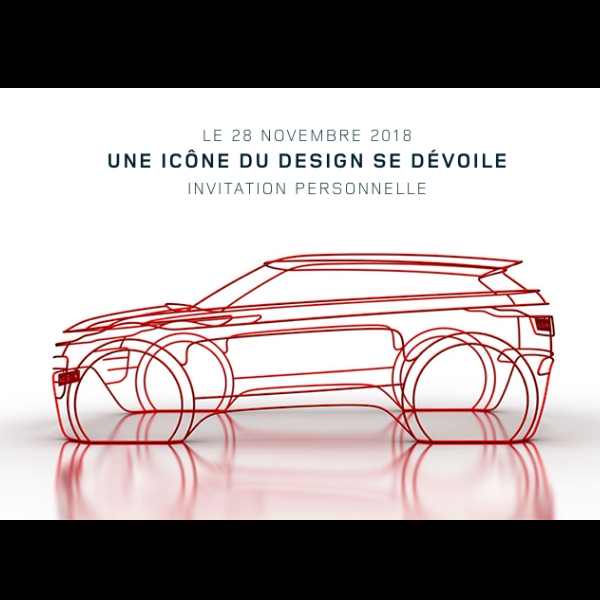 Land Rover dévoile le nouveau Range Rover Evoque