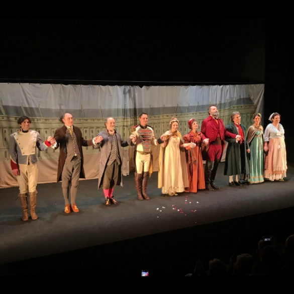 Auteur De Piece De Theatre Connu "Les Rivaux" à l'Artistic Théâtre ! - Les Sorties de Sarah