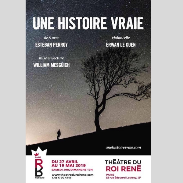 Les Ombres Du Passé Histoire Vraie "Une histoire vraie" au Théâtre du Roi René ! - Les Sorties de Sarah