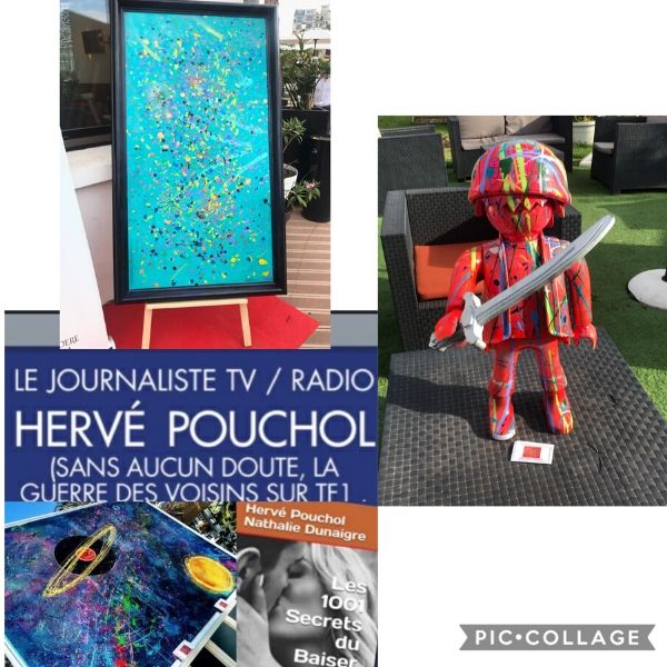 Soirée Dolce Vita, dédicace et expo à la Villa D’Auteuil