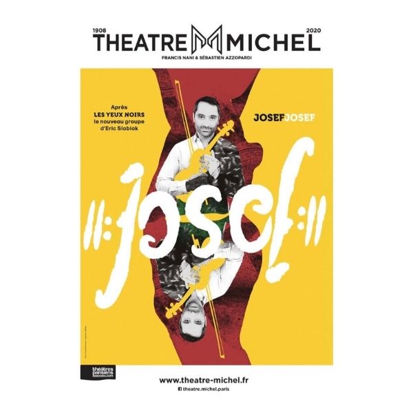 Josef Josef, premier album, premier concert