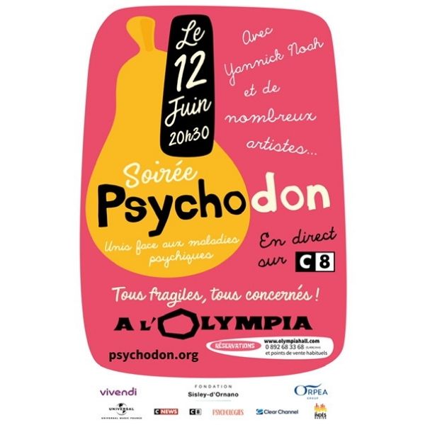 lessortiesdesarah_affiche_psychodon Le Psychodon, la soirée à l’Olympia.