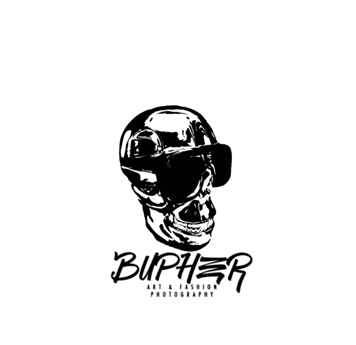 Portrait de Bupher, artiste photographe.