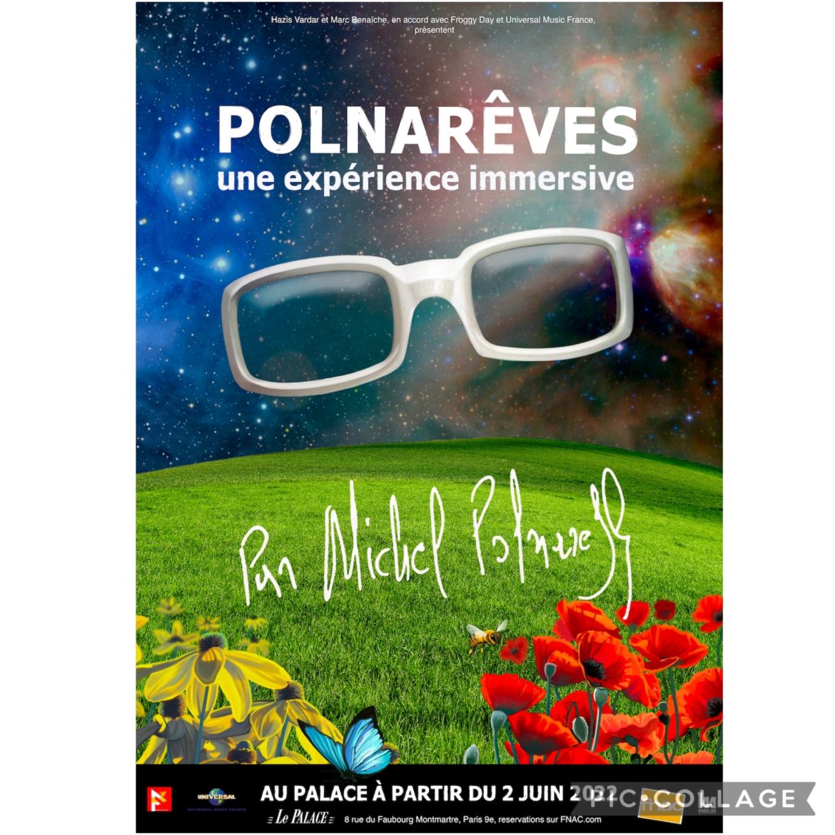 IMG_5654 Venez découvrir « Polnarêves » au théâtre le Palace à Paris.