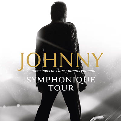 « Johnny Symphonique » à la salle Pleyel