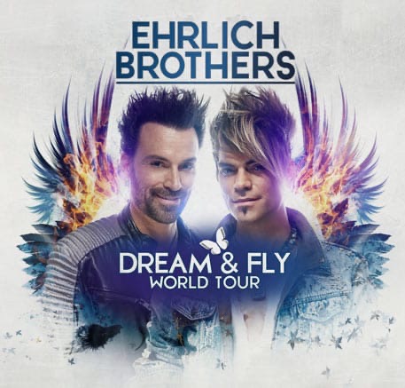 IMG_1707 Ehrlich Brothers au Zénith de Paris