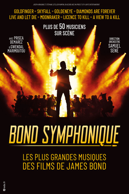 40×60 BOND 10-2022 « Bond Symphonique »
