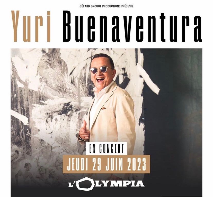 IMG_1907 Yuri Buenaventura, son concert à l’Olympia.