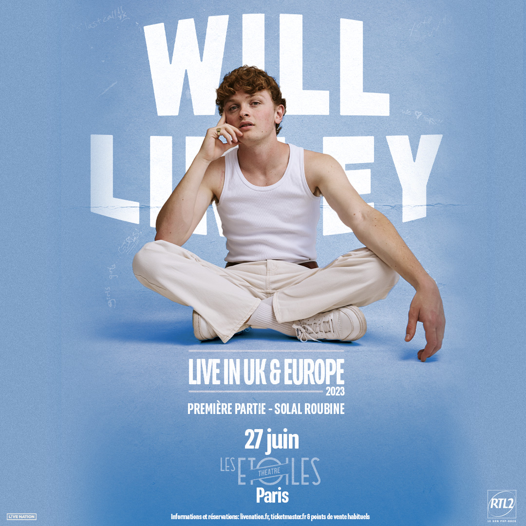IMG_2490 Will Linley, pour la première fois à Paris ! Son concert aux Étoiles !
