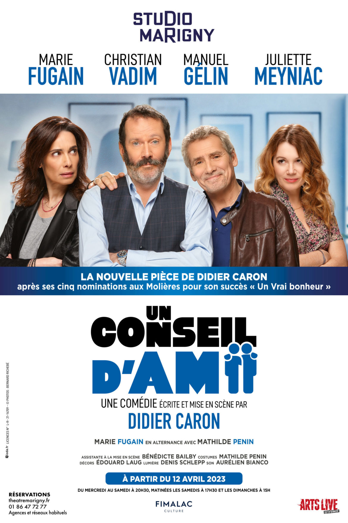 « Un conseil d’ami »