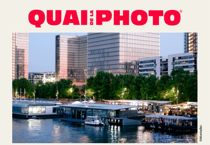 image001 Inauguration du « Quai de la photo » à Paris