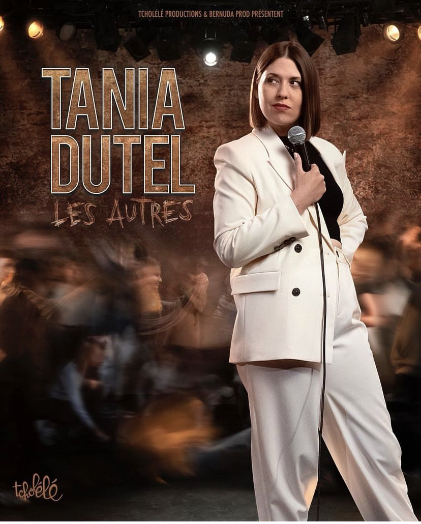 IMG_8206 Tania Dutel, son one woman show à l’Européen !