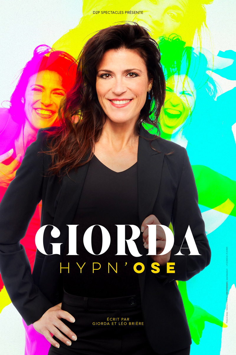 Giorda dans Hypn’ose à l’Européen