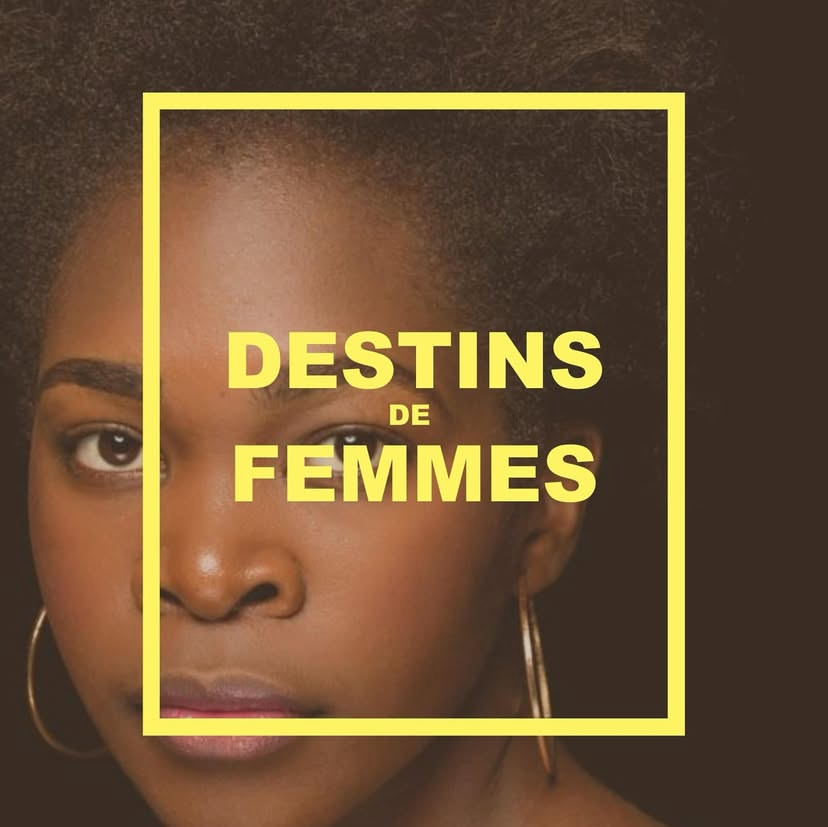 IMG_1418 « Destin de femmes », vente caritative à Paris.