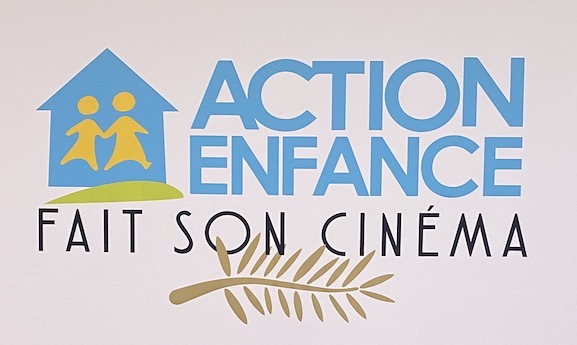 Action Enfance fait son cinéma au Grand Rex. 